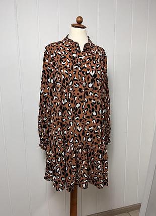 Сукня теракот