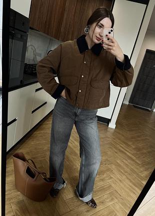 Куртка zara 2
