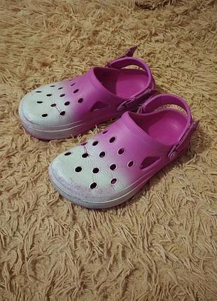 Шлепанцы женские