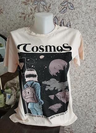 Футболка cropp