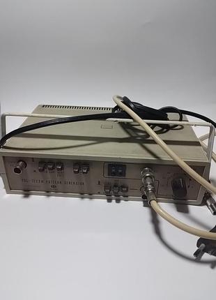 Телевізійний генератор сигналів pal-secam  tr-0836/t046