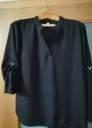 Блуза женская р. xl