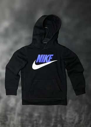 Толстовка nike sportswear club fleece.🖤