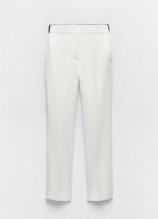 Штаны - джогеры zara