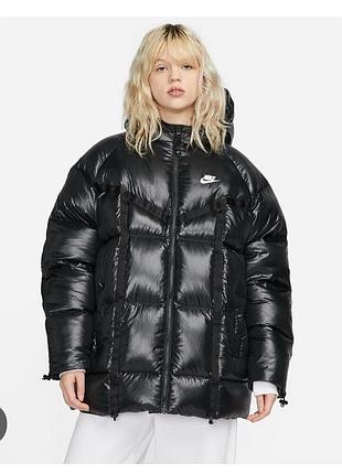 Пуховик nike оригінал