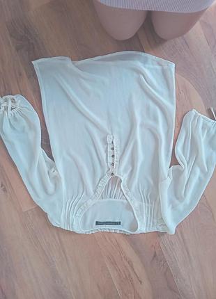 Нежная блузка от zara