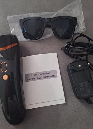 Фотоепілятор ipl hair removal cl5
