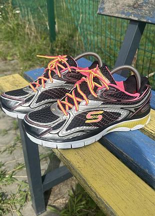 Кросівки skechers cipo neon lights