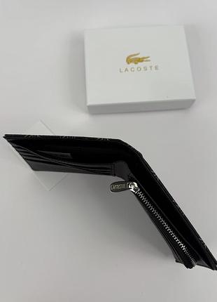 Гаманець lacoste 4