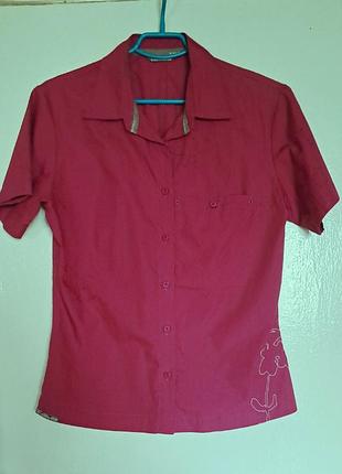 Блузка сорочка