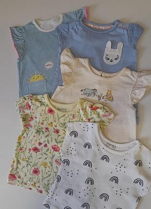 Футболка для девочки