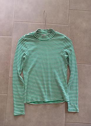 Стильный гольф эластичный