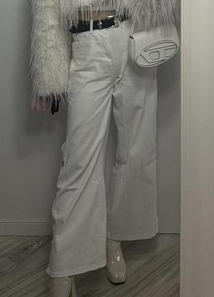 Жіночі джинси з високою талію 🤍🌿