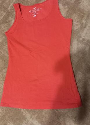 Женская майка h&amp;m