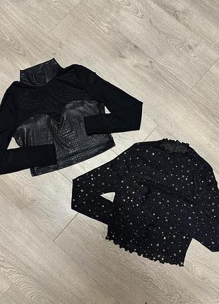 Топи ( 2шт) нові