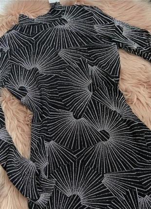 Красивое праздничное платье