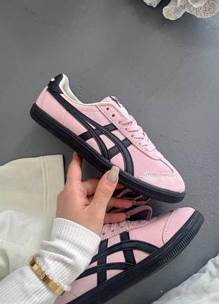 Кроссовки asics onitsuka tiger "token " pink