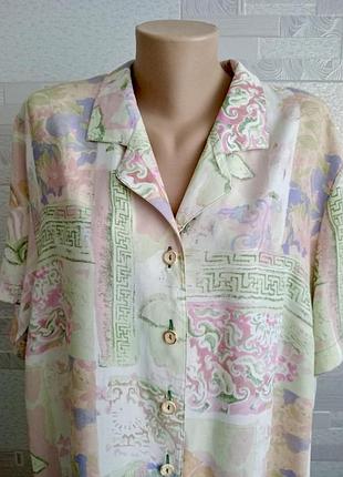 Стильная блуза 2