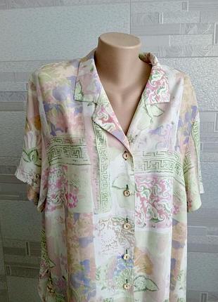 Стильная блуза 4