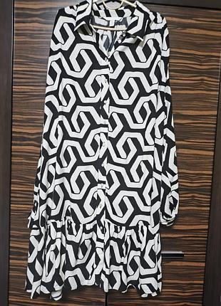 Платье h&amp;м