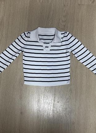 Кофта у смужку