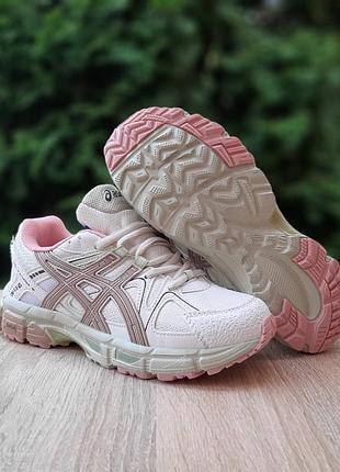 👟 повседневные женские кроссовки asics gel-kahana 8 🌸