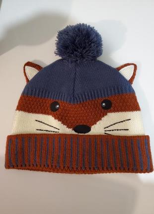 Шапка зимняя новая