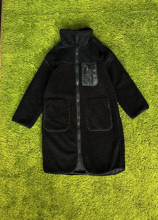 H&m стильна шубка тедді зі свіжих колекцій