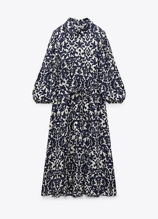 Сукня міді zara (р.m) нова, з біркою