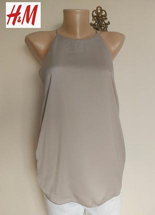 Красива блуза,майка,топ,h&m