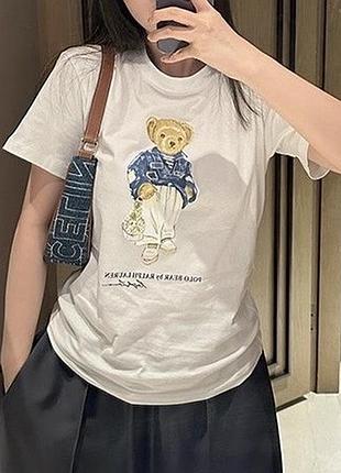 Футболка ralph lauren