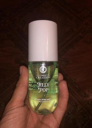 Міст для волосся і тіла creation jelly pop, 120 мл