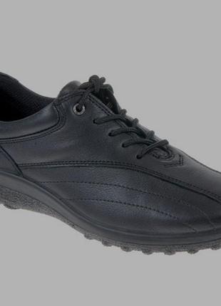 Новые кожаные туфли макассины кроссовки hotter