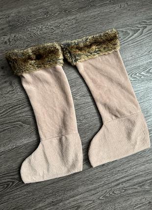 Вкладиші в чоботи