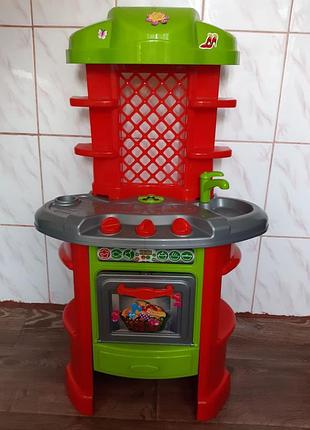 Кухня дитяча ігрова кухня дитяча мінікухня