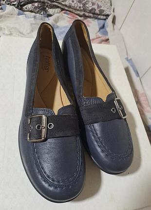 Туфли макасины лоферы балетки