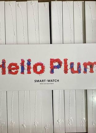 Годинник hello plum 46 mm