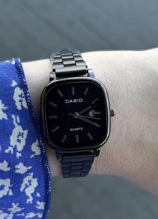 Годинники casio жіночий/чоловіч/касіо/наручний/часы касио/на подарунок