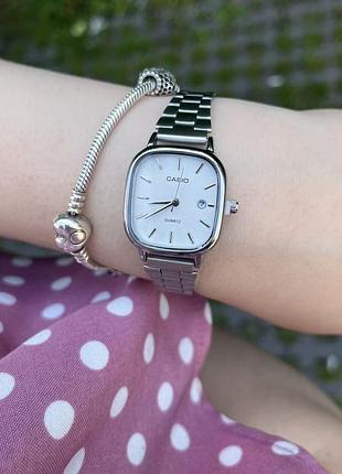 Годинники casio жіночий/чоловіч/касіо/наручний/часы касио/на подарунок