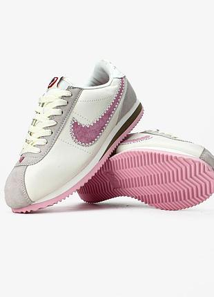 Кросівки демісезон nike cortez