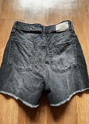 Джинсові шорти 2