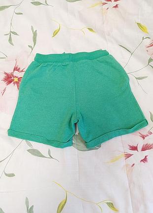 Шорты для мальчика, на рост 128 см, на 8 лет, б/в