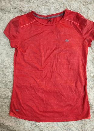 Футболка спортивна жіноча atletic s
