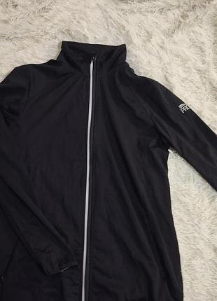 Ветровка унисекс crivit pro s свет отражающая