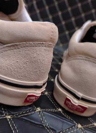 Кеди vans old skool 36 - 43 (28см) 4