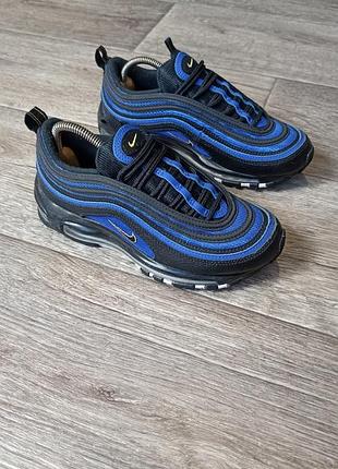 Nike air max 97 originals спортивные кроссовки женские 36.5