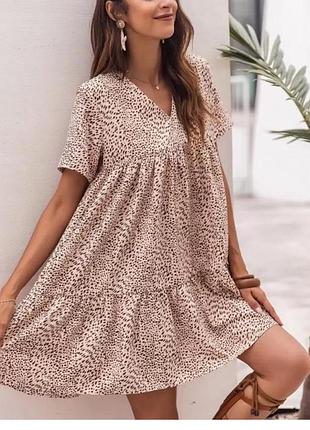 Стильне, плаття, сукня, коротке, літнє, на море, сарафан