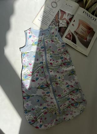 Детский спальный мешок, слип 🤍