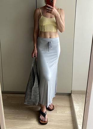 Юбка макси италия