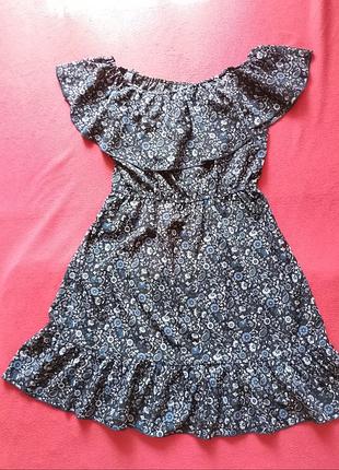 Платье женское летнее 7